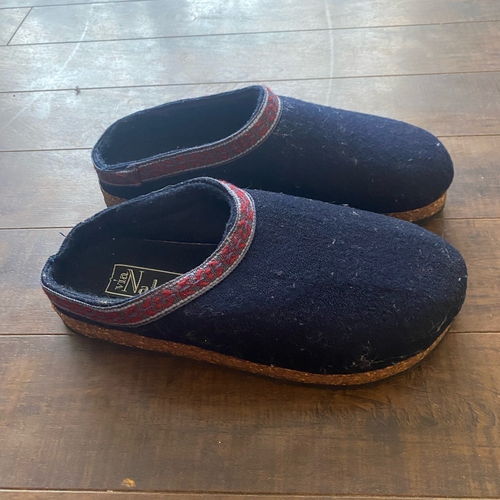 Via Nature Slip on clogs - Picture 8 of 10